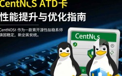 CentOS ATD卡性能如何？在服务器应用中表现如何？