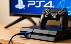 PS4连接电视的正确步骤和常见问题解答，新手必看！