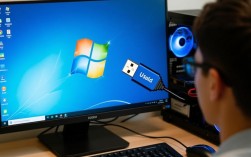 蓝屏故障与USB显卡报错排查指南