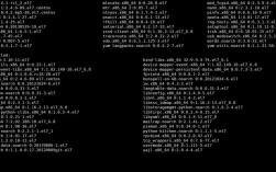 CentOS安装软件包选择指南