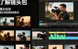 镜头包视频剪辑技巧指南