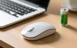 无线鼠标电池更换教程