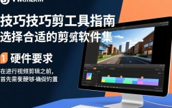 如何快速高效地完成视频剪辑技巧揭秘？