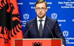 阿尔巴尼亚国务部迎来首位AI部长