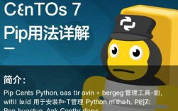 Centos 7下pip使用指南