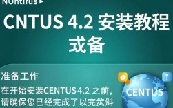 CentOS 4.2系统安装指南