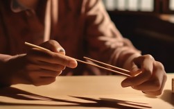 如何握筷子才正确，拿筷子的正确姿势图解？