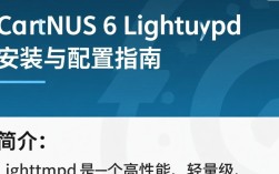 CentOS 6环境下Lighttpd轻量级Web服务器配置指南