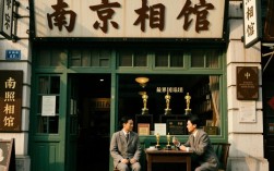 南京照相馆，角逐奥斯卡的国际荣光