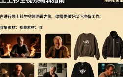 秽土转生视频剪辑技巧，如何高效制作精彩剪辑教程？