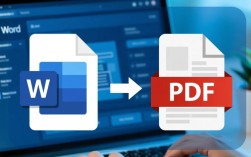 Word文档轻松转换成PDF教程