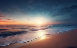 如何巧妙剪辑海滩转场镜头，打造流畅视觉体验？