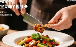 如何制作引人入胜的美食趣味视频剪辑教程？