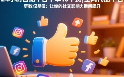 24小时自助下单，全网代涨平台助力点赞热潮
