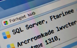SQL安装报错1310，究竟是什么原因导致安装失败？解决方法有哪些？