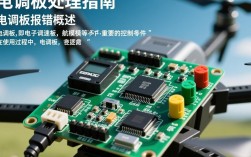 电调板故障诊断指南