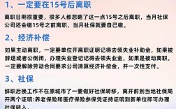 如何正确、优雅地提出离职？