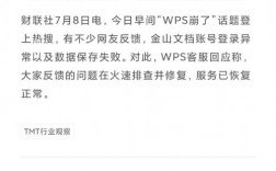 WPS 报错怎么办？解决方法与常见原因解析