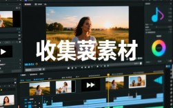 视频剪辑攻略，打造完美整装展示