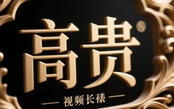 打造高贵气质，系列视频剪辑艺术解析