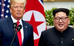 特朗普与金正恩会晤时间协调失败引发关注
