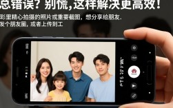 华为手机图片上传失败原因解析