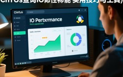 CentOS系统下如何高效查询和分析I/O性能瓶颈？