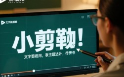 如何高效地将文字巧妙剪辑融合到视频内容中？