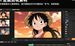 轻松制作动漫剪辑视频的实用指南