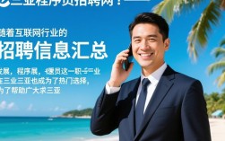 三亚程序员招聘网，如何在三亚找工作程序员招聘网找到理想职位？