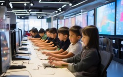 海淀小学生程序员招聘网，真有小学生程序员岗位吗？揭秘网络招聘背后真相！