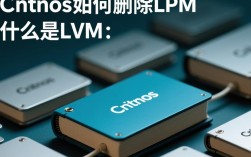 CentOS LVM卷管理，删除LVM指南