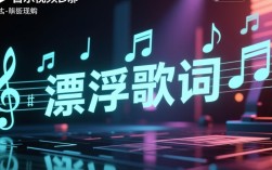 如何巧妙剪辑视频，融入漂浮歌词的动感旋律？