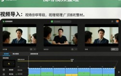 如何从几段现场视频中巧妙剪辑出精彩片段？技巧揭秘