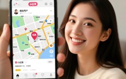 小红书地址定位填写指南，步骤解析与操作详解