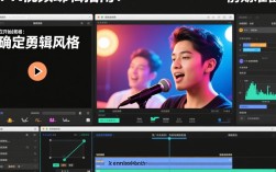音韵对决，唱歌PK视频剪辑攻略