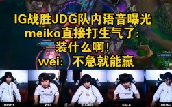IG力克JDG，荣耀晋级S赛决赛圈