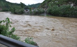 贵州印江暴雨致城区严重内涝突发！