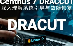 CentOS 7下配置DRACUT初始化ramdisk