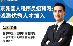 望京韩国人程序员招聘网，为何只限韩国程序员应聘？招聘标准有何独特之处？