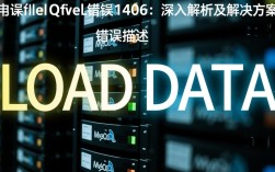 MySQL outfile报错1406背后的原因及解决方法有哪些？