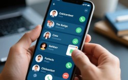 一键恢复，轻松找回被删除的联系人