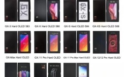 柔性OLED屏占比突破六成，国产手机创新再升级