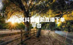 抖音播放量自助下单平台