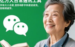 微信字体大小调整教程，轻松改变字体大小，优化阅读体验