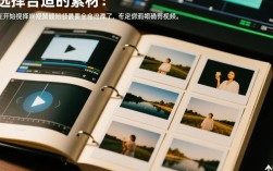 如何将相册中最后一段视频巧妙剪辑，提升整体效果？