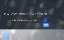 Mac系统版本查询的正确方法是什么？有哪些简便途径可以快速查看？