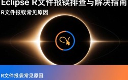 Eclipse R文件错误排查指南