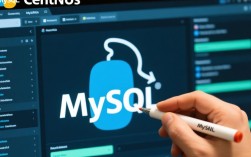 CentOS系统下如何高效查找并配置MySQL服务？