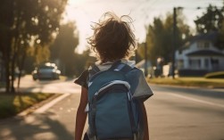 小学生寒假作业未完成离家出走